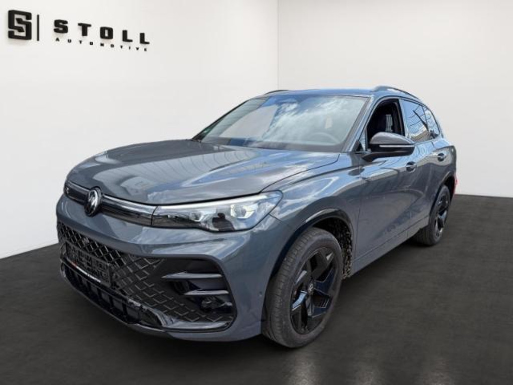 Volkswagen Tiguan 2024 Diesel