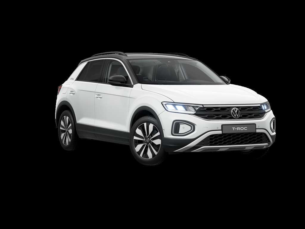 Volkswagen T-Roc 2024 Benzine