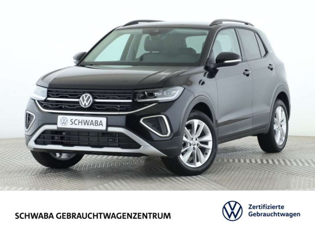 Volkswagen T-Cross 2025 Benzine
