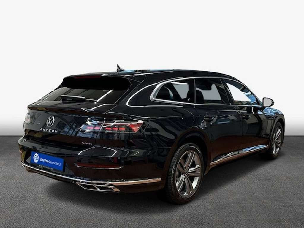 Volkswagen Arteon Shooting Brake