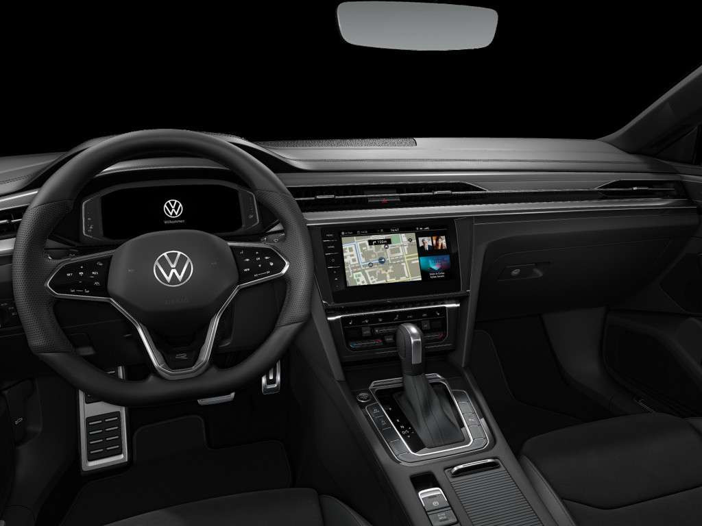 Volkswagen Arteon Shooting Brake
