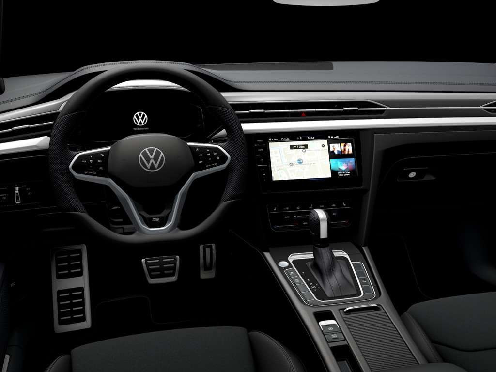 Volkswagen Arteon Shooting Brake