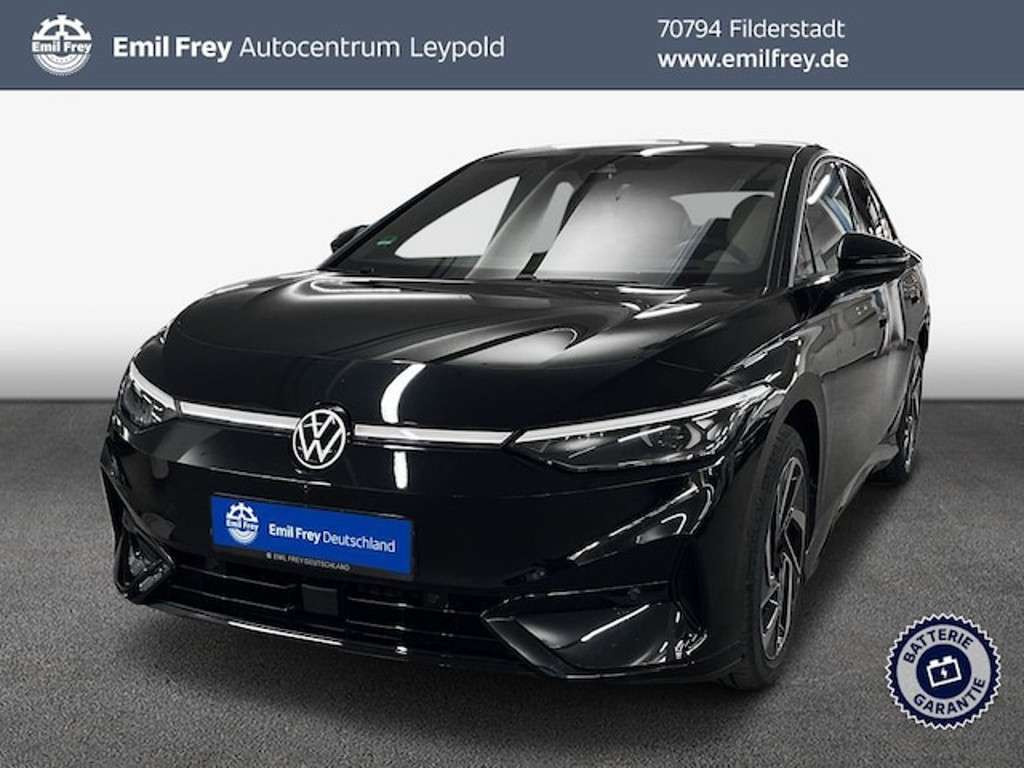 Volkswagen ID.7 2024 Elektrisch