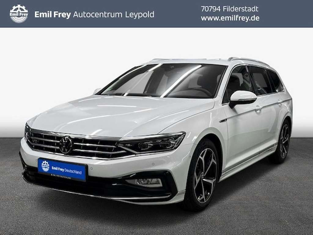 Volkswagen Passat 2024 Benzine