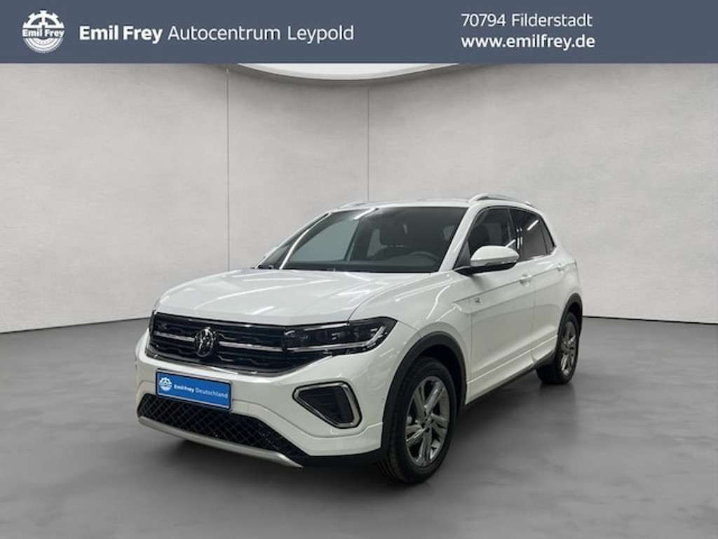 Volkswagen T-Cross 2024 Benzine