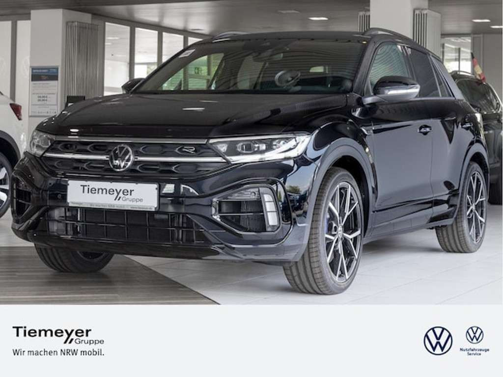 Volkswagen T-Roc 2024 Benzine