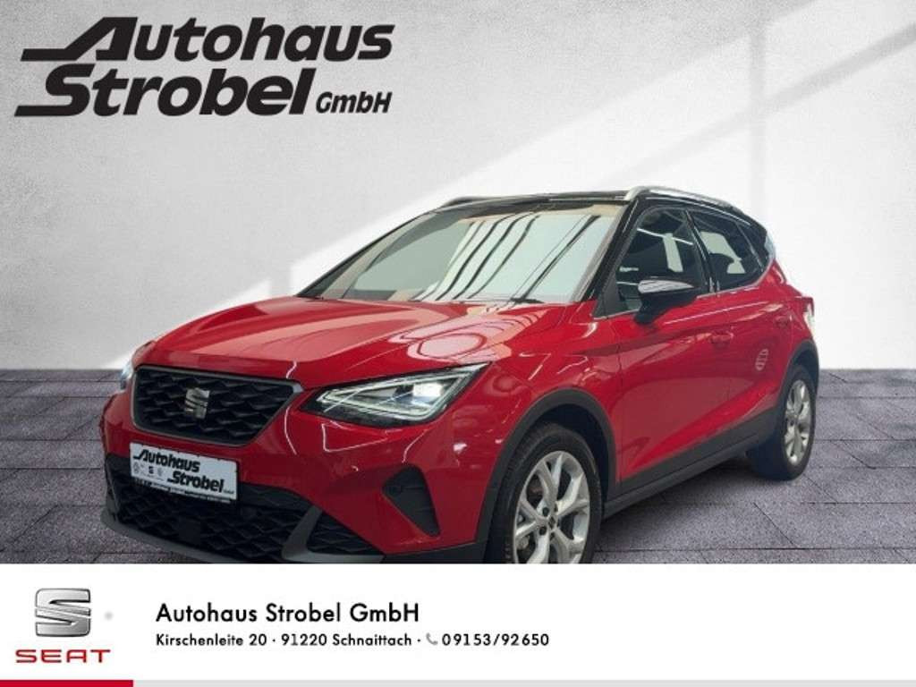 Seat Arona