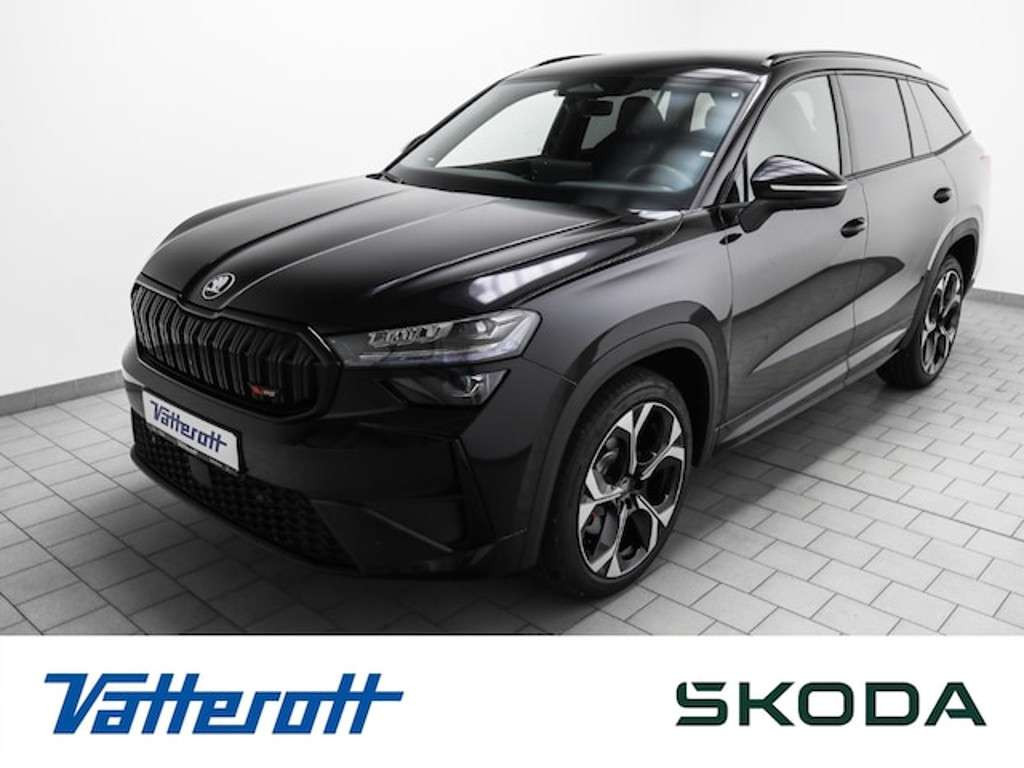 Skoda Kodiaq 2025 Benzine