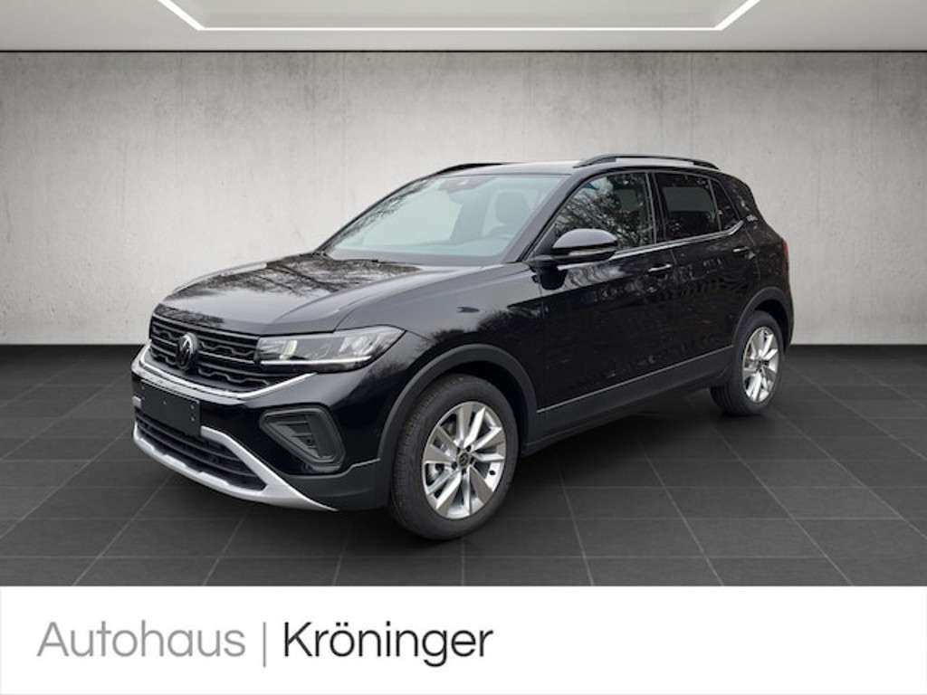 Volkswagen T-Cross 2025 Benzine