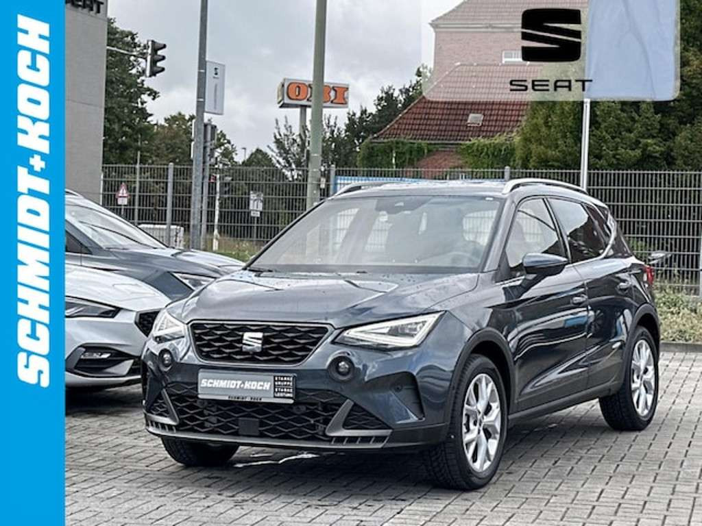 Seat Arona