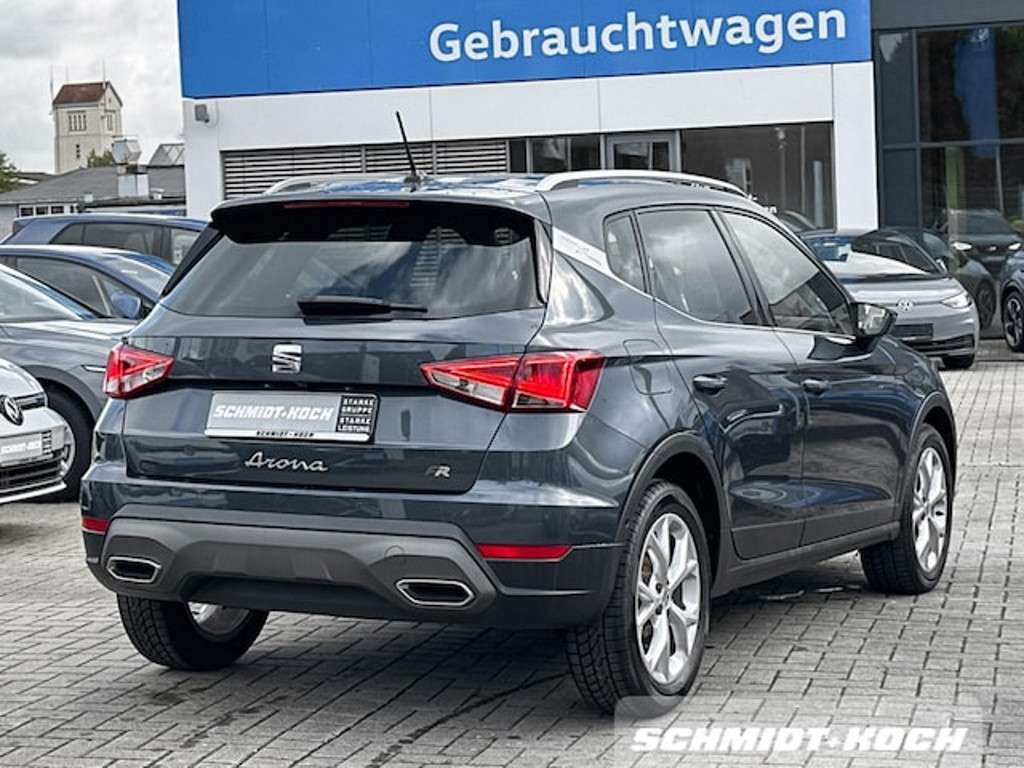 Seat Arona