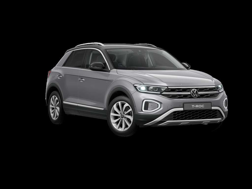 Volkswagen T-Roc 2025 Benzine