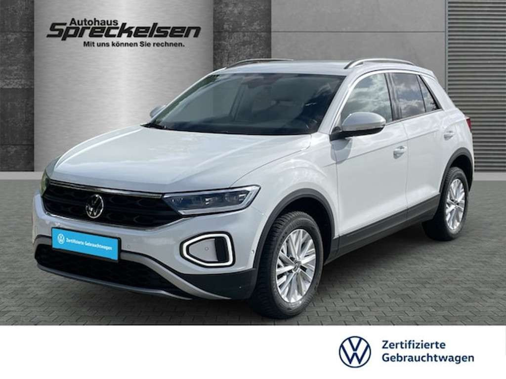 Volkswagen T-Roc 2025 Benzine