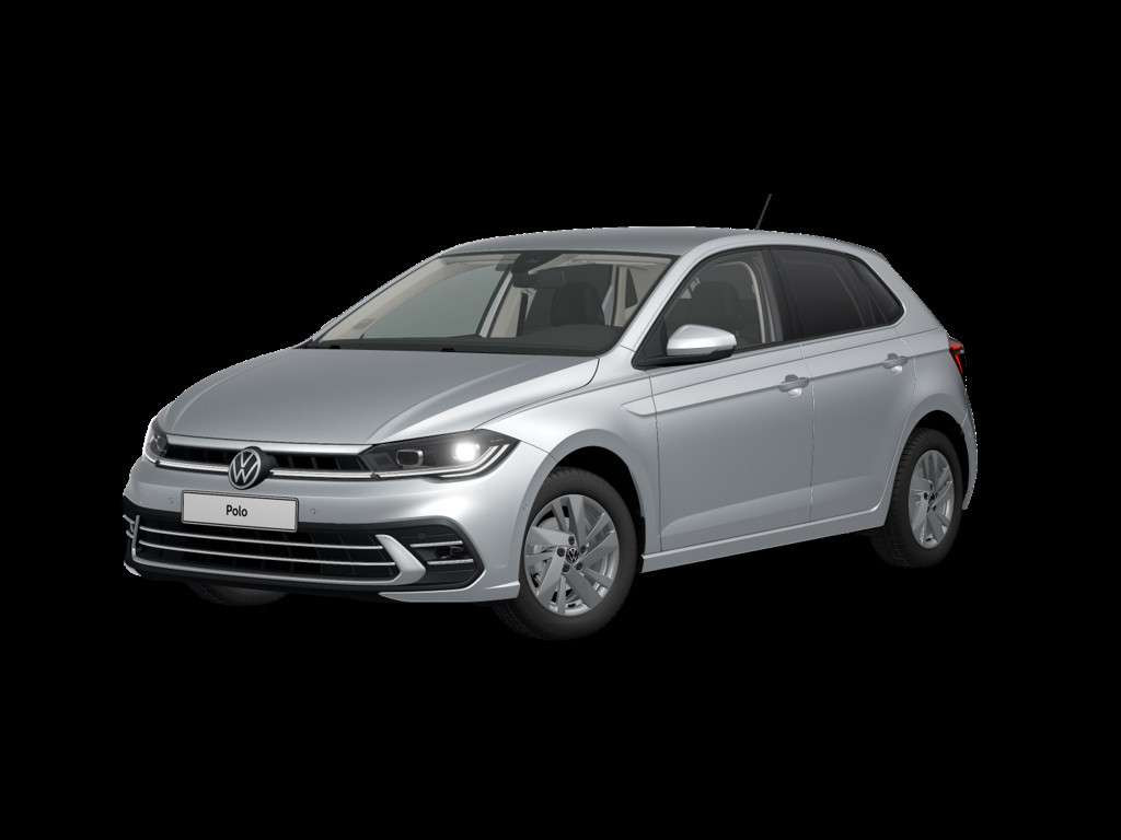 Volkswagen Polo 2022 Benzine