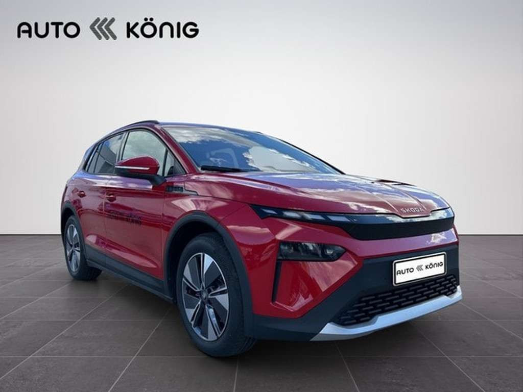 Skoda Elroq