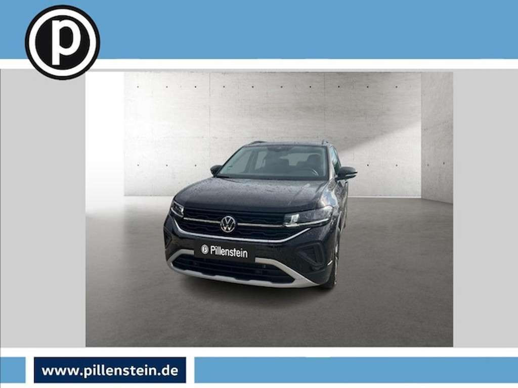 Volkswagen T-Cross 2024 Benzine