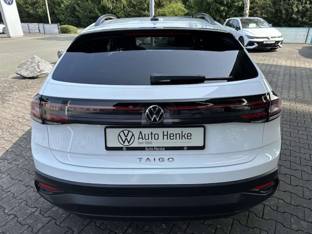 Volkswagen Taigo