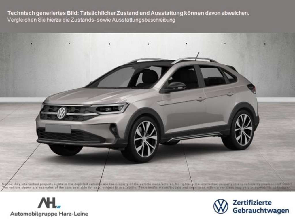 Volkswagen Taigo 2024 Benzine