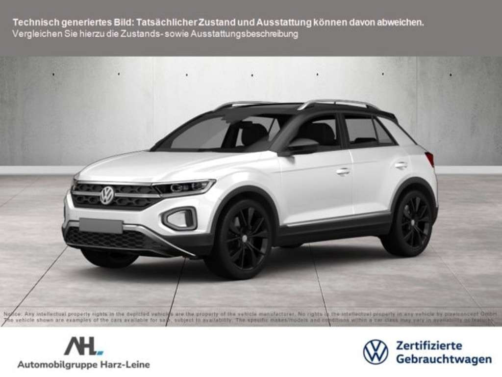 Volkswagen T-Roc 2024 Benzine