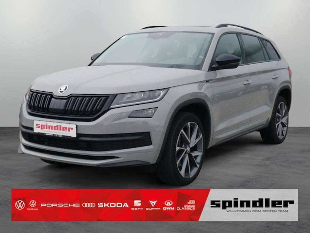 Skoda Kodiaq 2021 Diesel