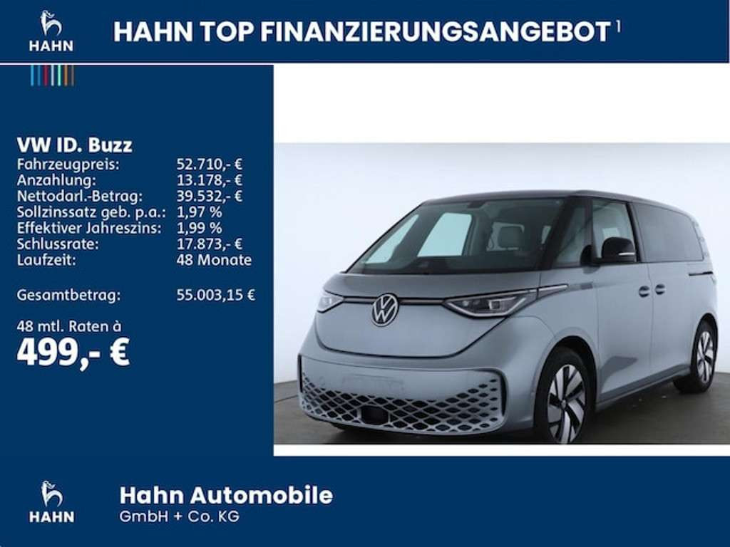 Volkswagen ID. Buzz