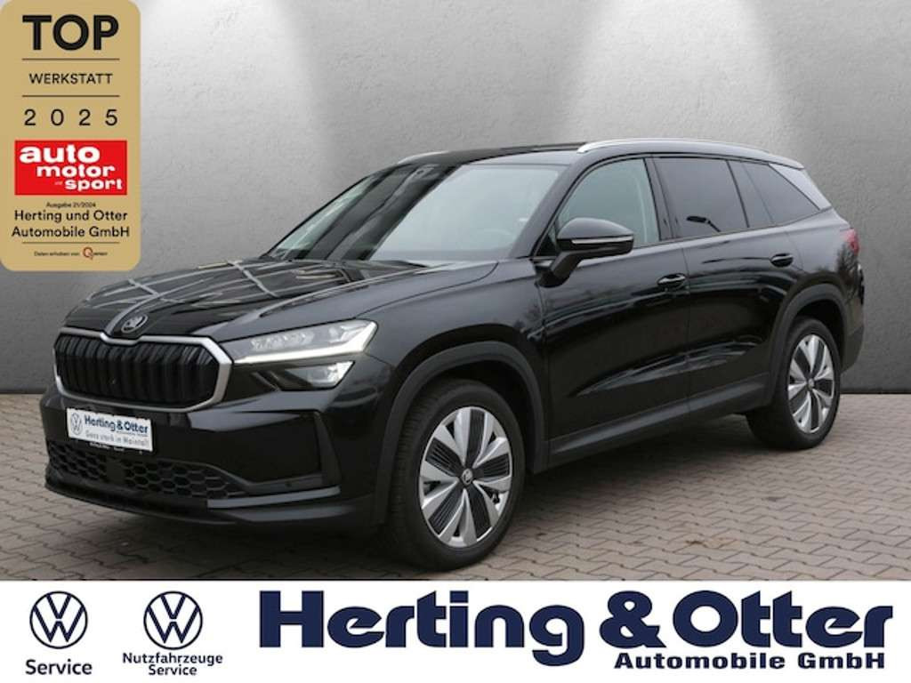 Skoda Kodiaq 2024 Diesel