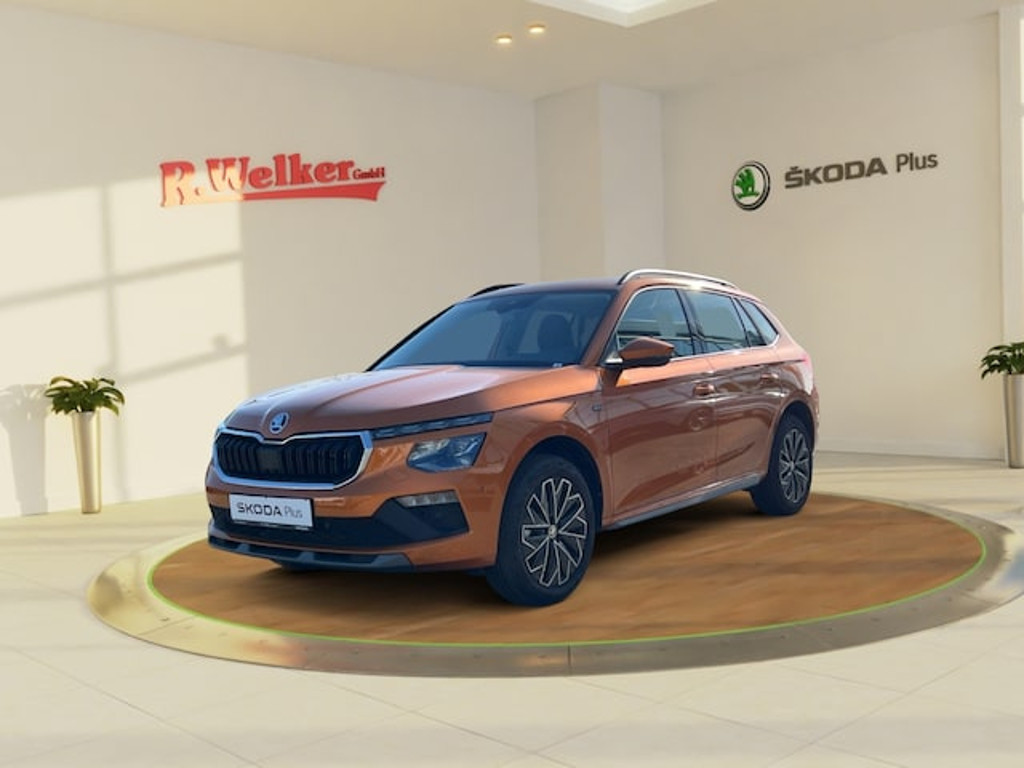 Skoda Kamiq 2024 Benzine