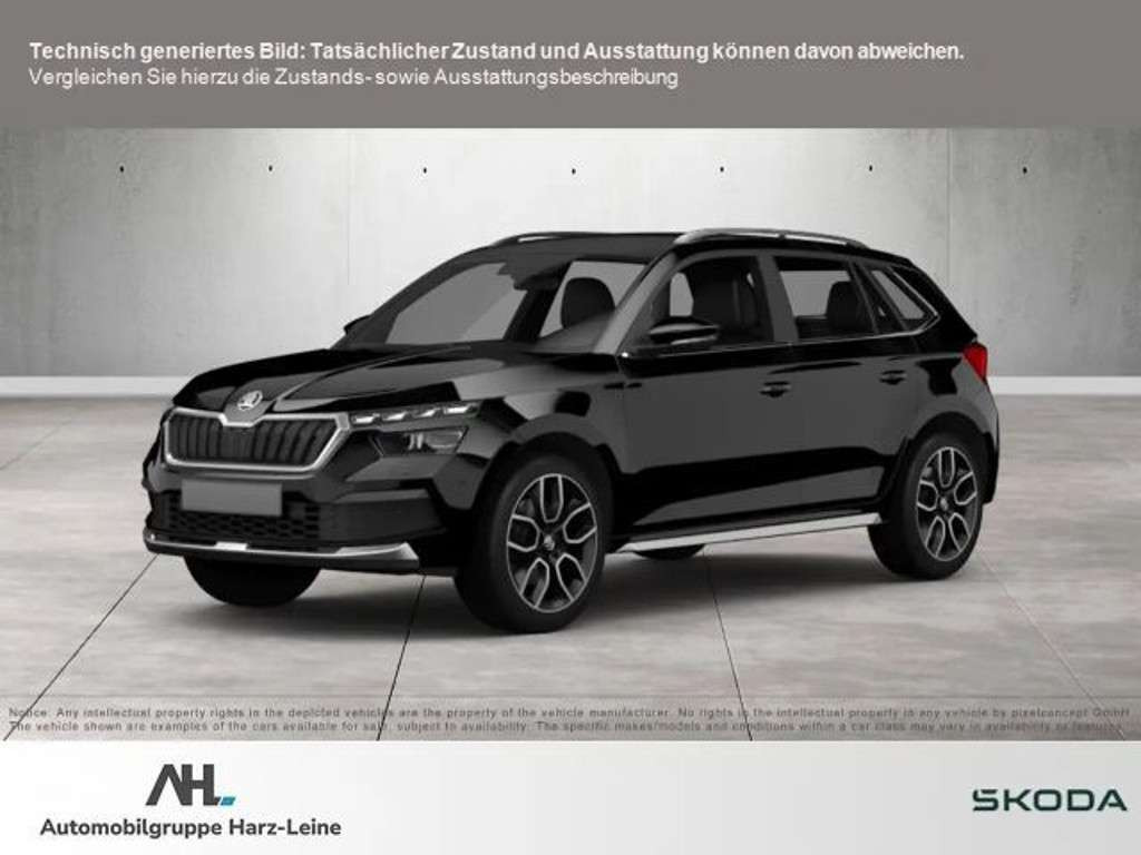 Skoda Kamiq 2022 Benzine