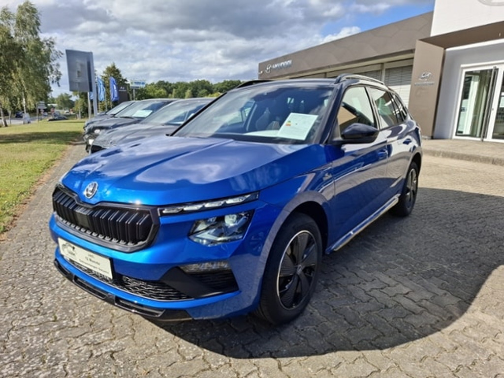 Skoda Kamiq 2025 Benzine