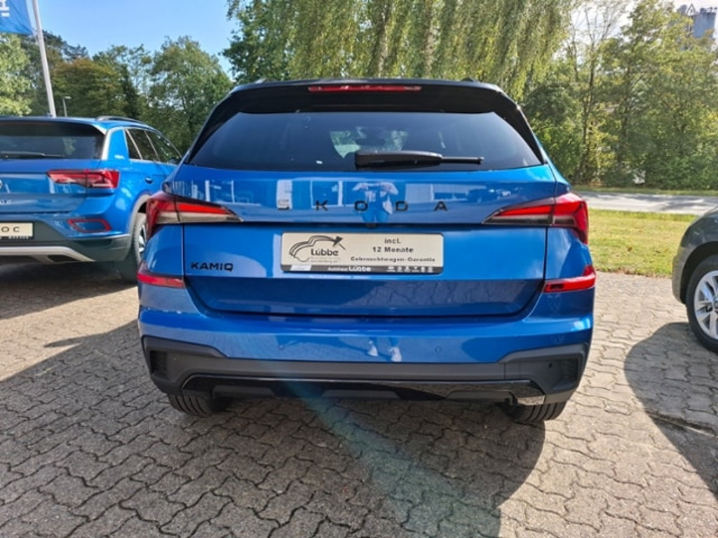 Skoda Kamiq