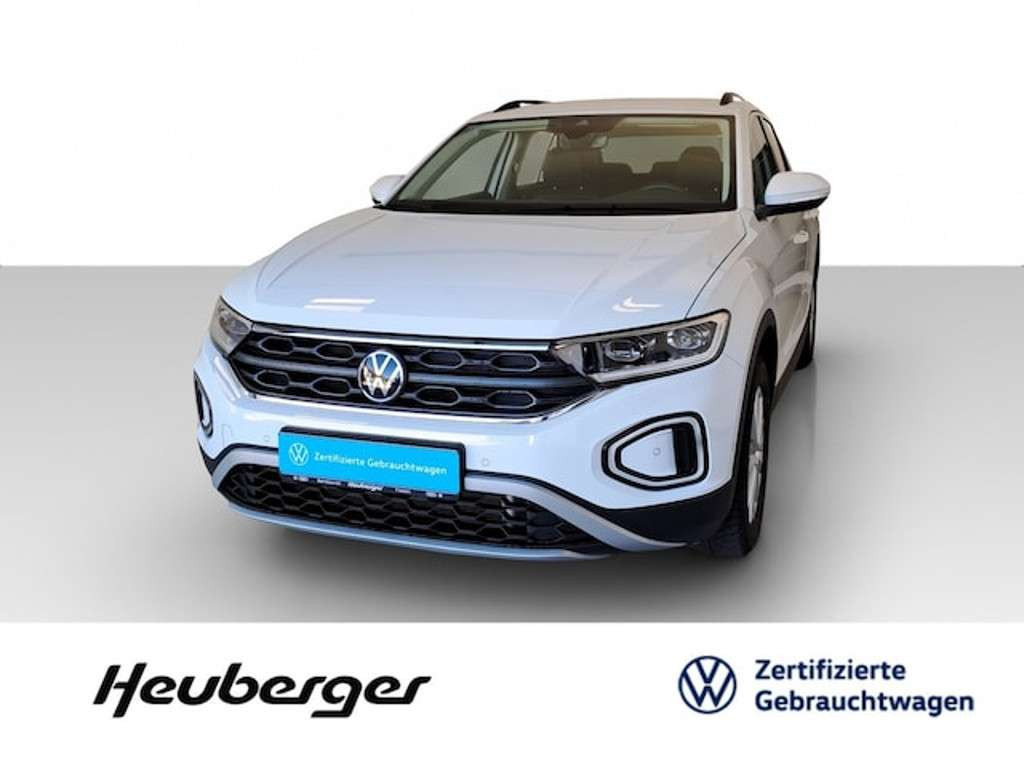 Volkswagen T-Roc 2024 Benzine