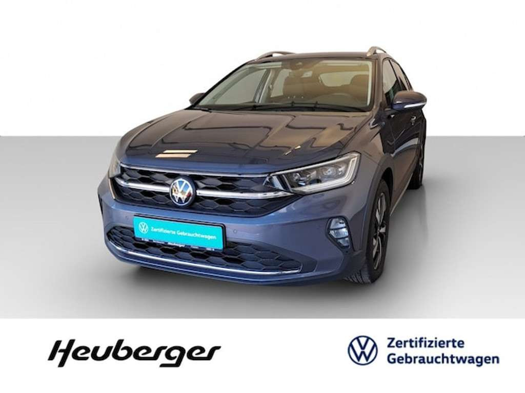 Volkswagen Taigo 2022 Benzine