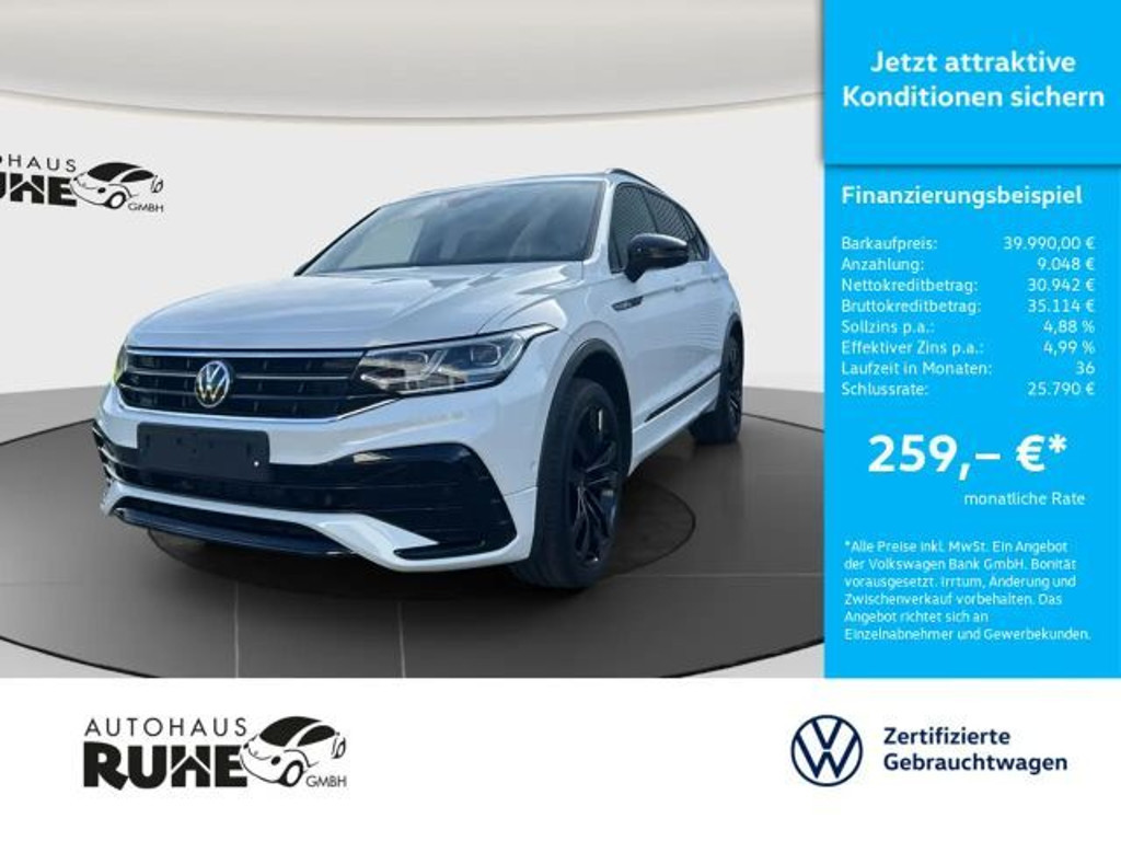 Volkswagen Tiguan 2023 Benzine