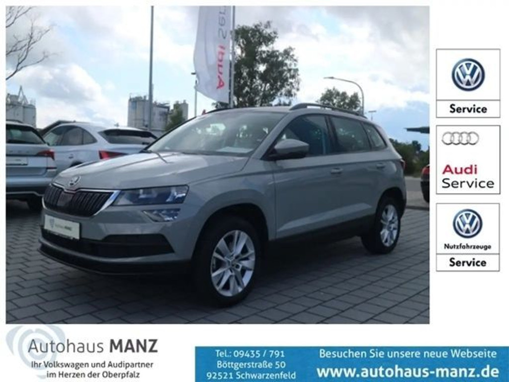 Skoda Karoq