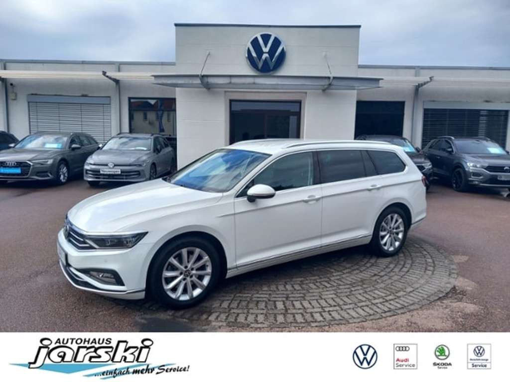 Volkswagen Passat 2021 Diesel