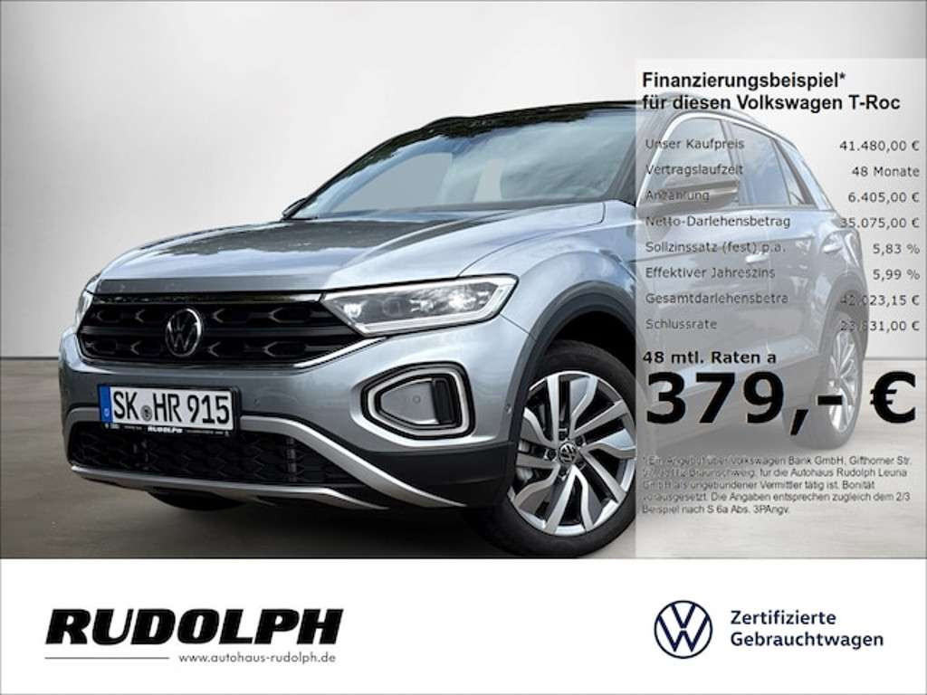 Volkswagen T-Roc
