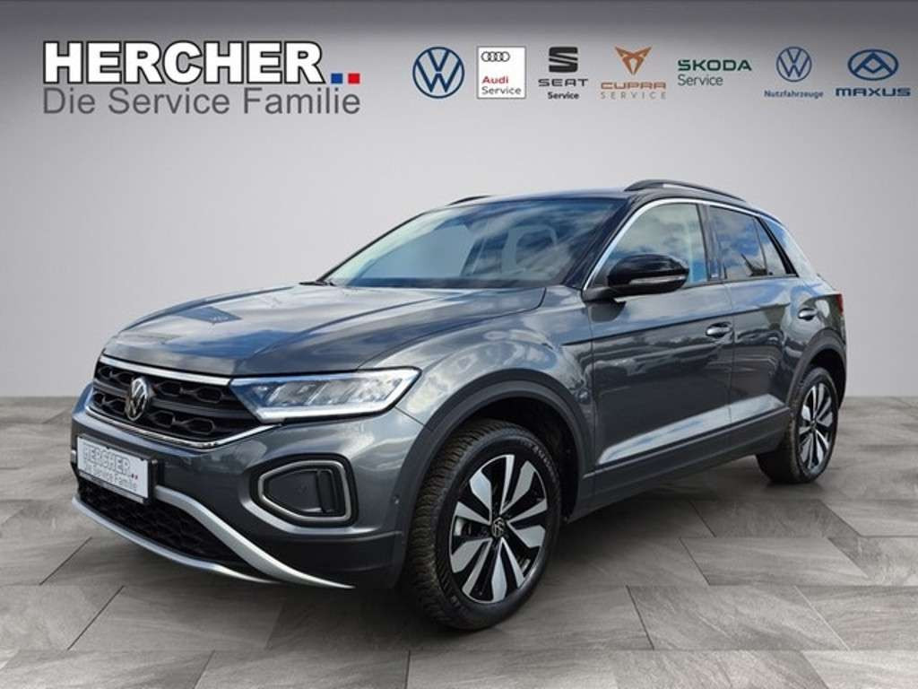 Volkswagen T-Roc 2024 Benzine