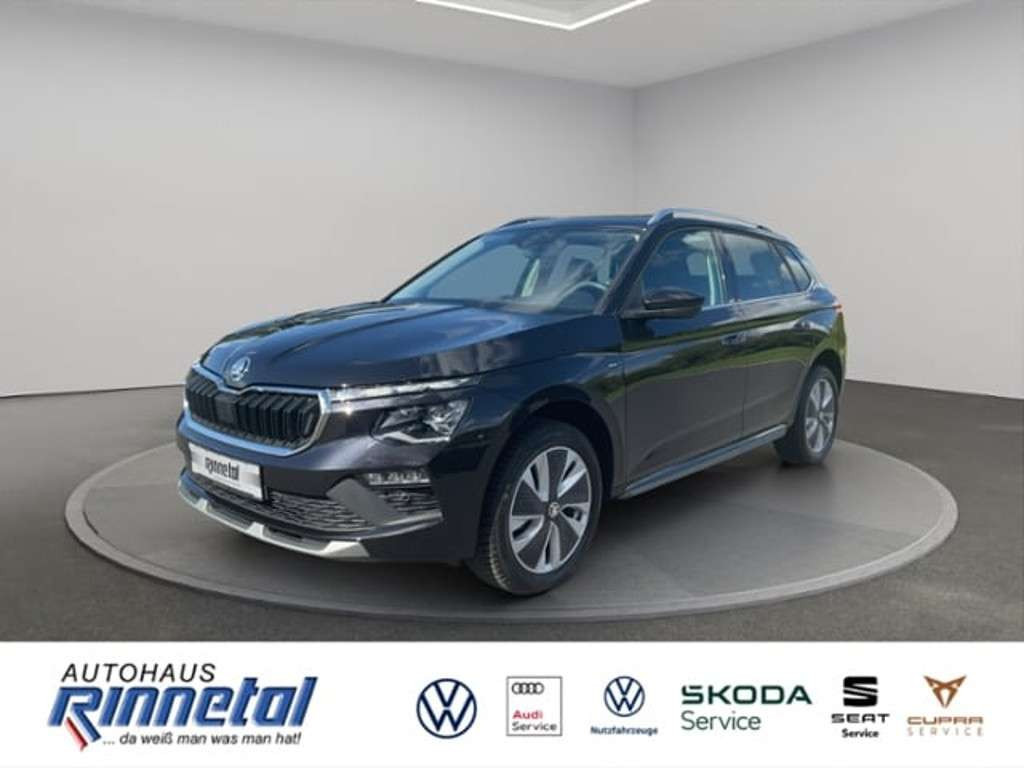 Skoda Kamiq 2024 Benzine