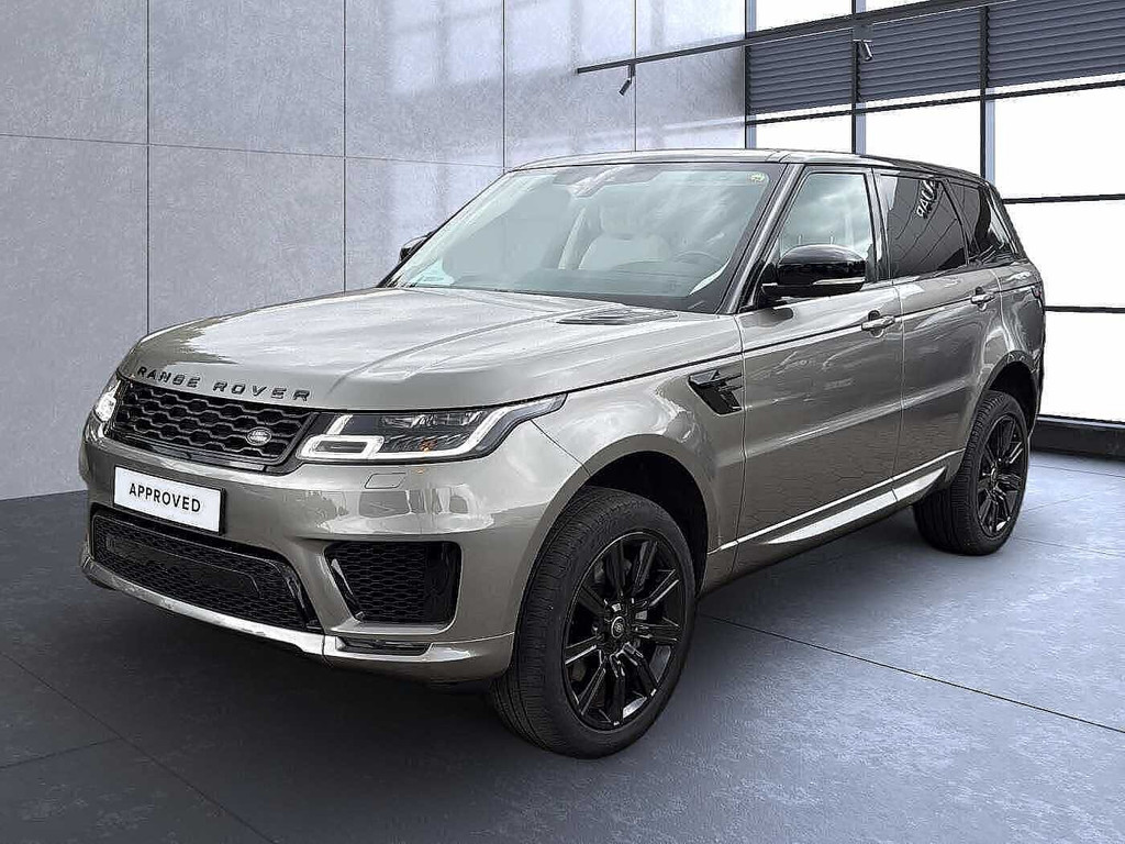 Land Rover Range Rover Sport 2021 Diesel