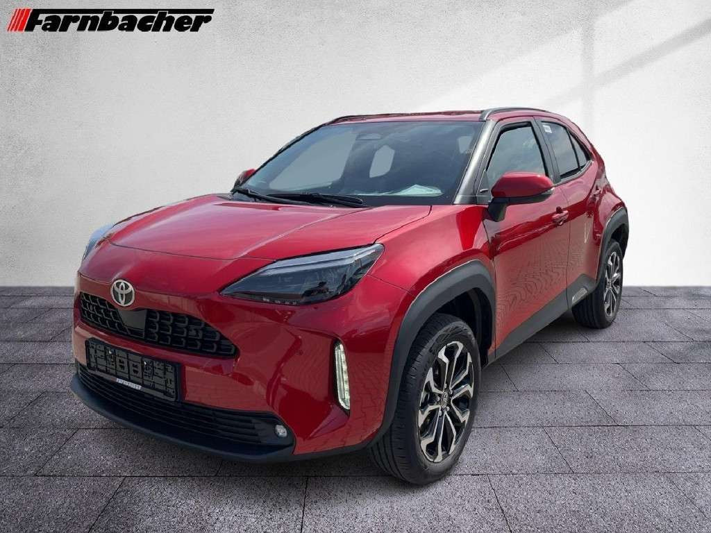 Toyota Yaris Cross 2024 Hybride Benzine