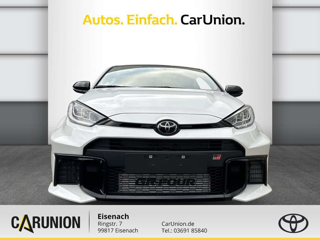 Toyota GR Yaris
