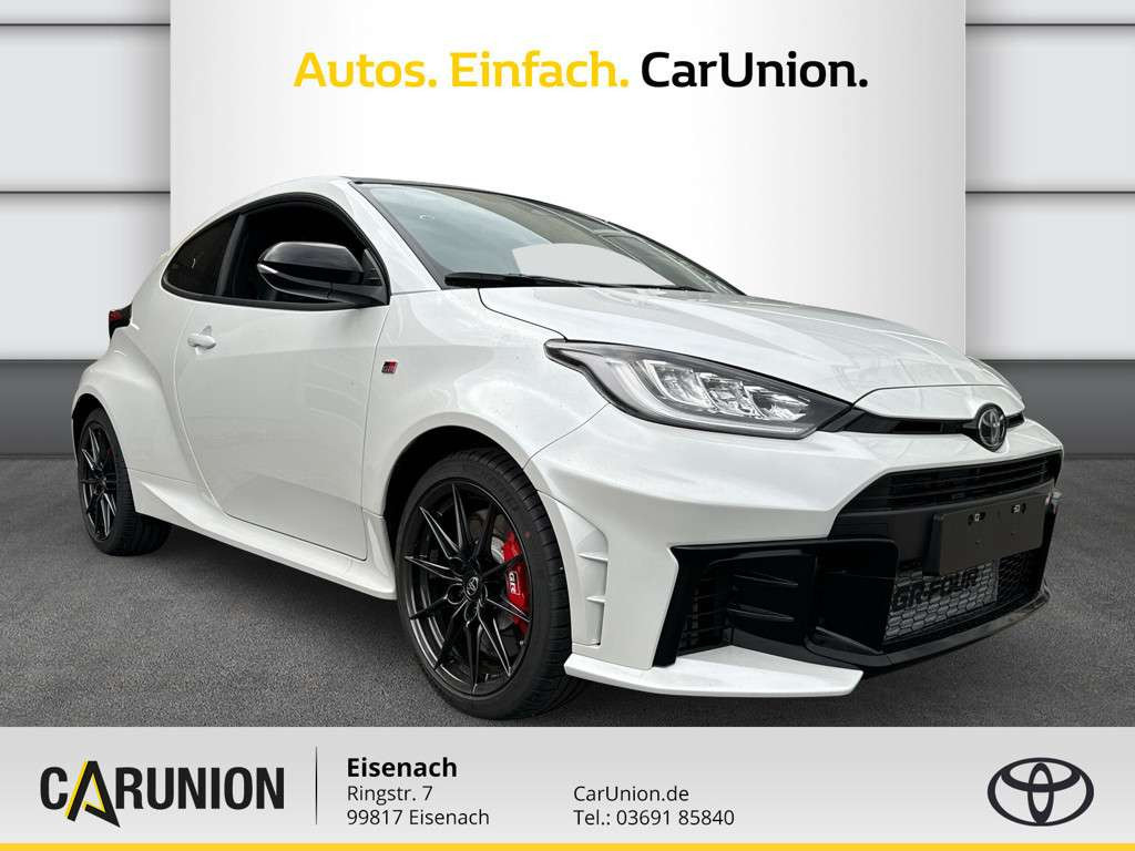 Toyota GR Yaris