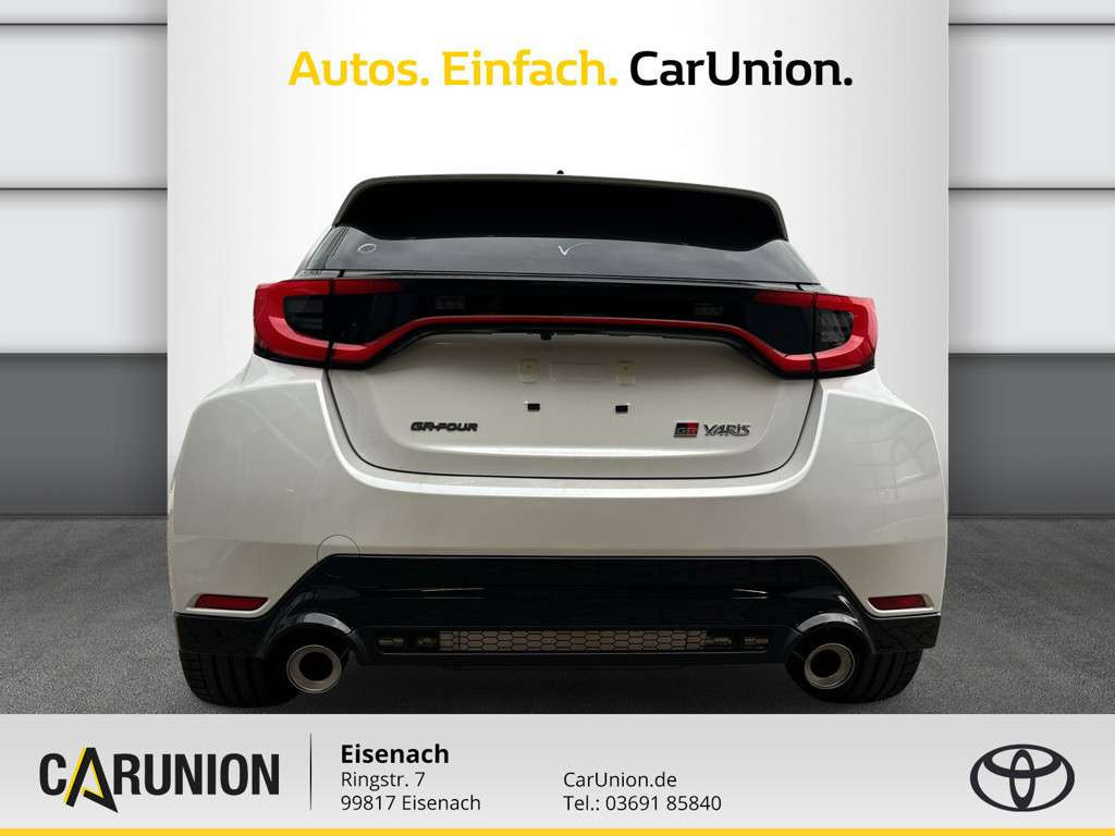 Toyota GR Yaris