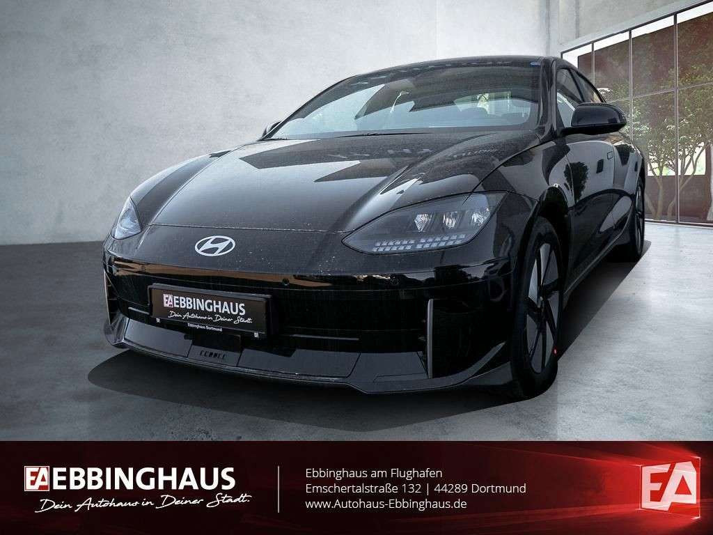 Hyundai IONIQ 6 2025 Elektrisch