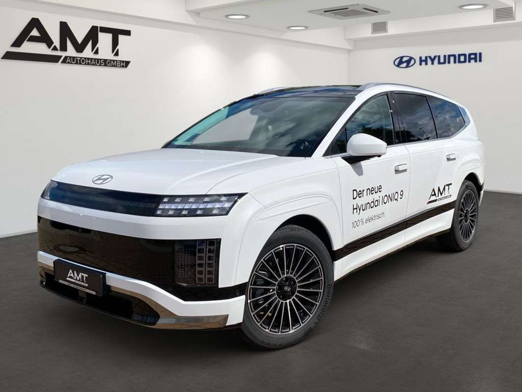 Hyundai IONIQ 9 2025 Elektrisch