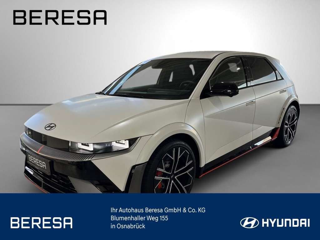 Hyundai Ioniq 5 2024 Elektrisch