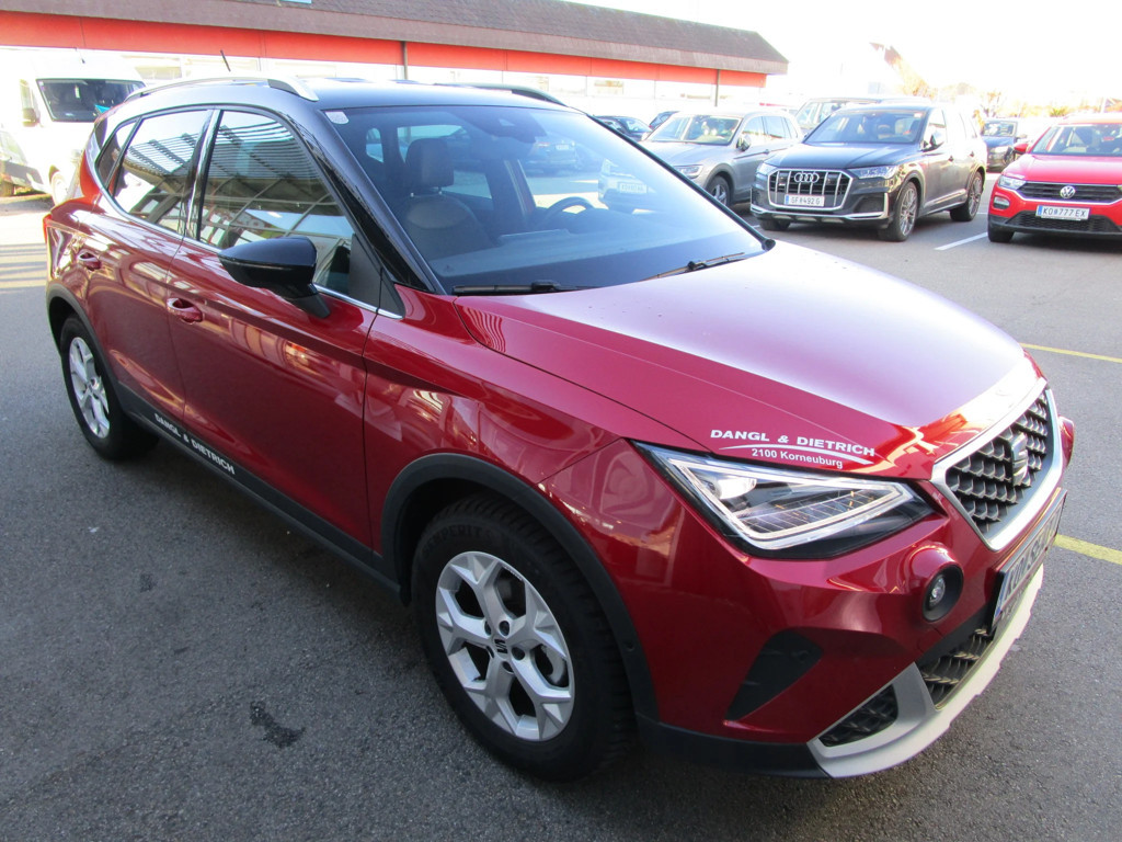 Seat Arona