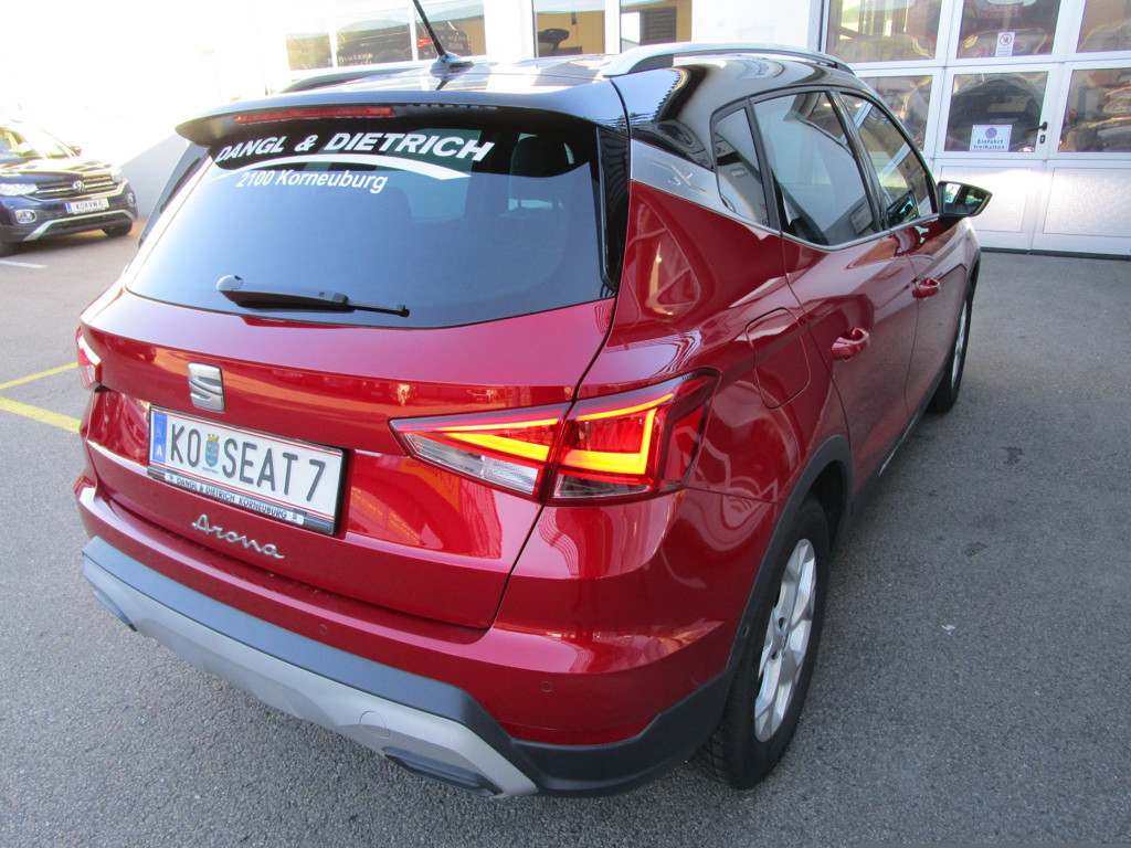 Seat Arona