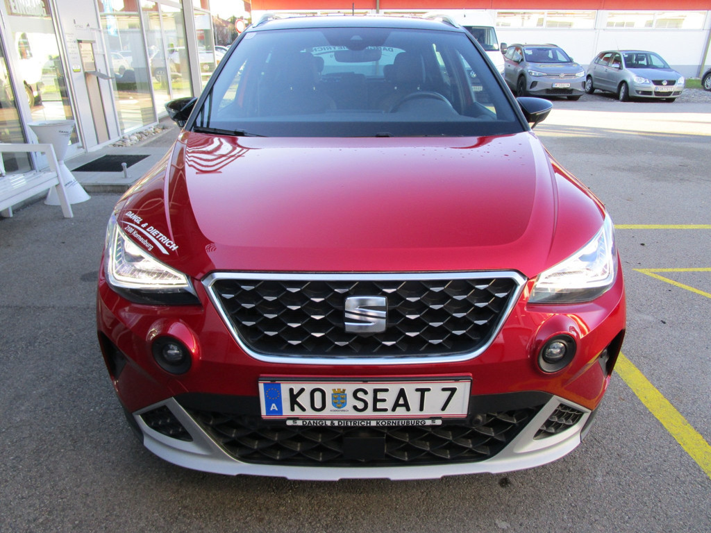 Seat Arona