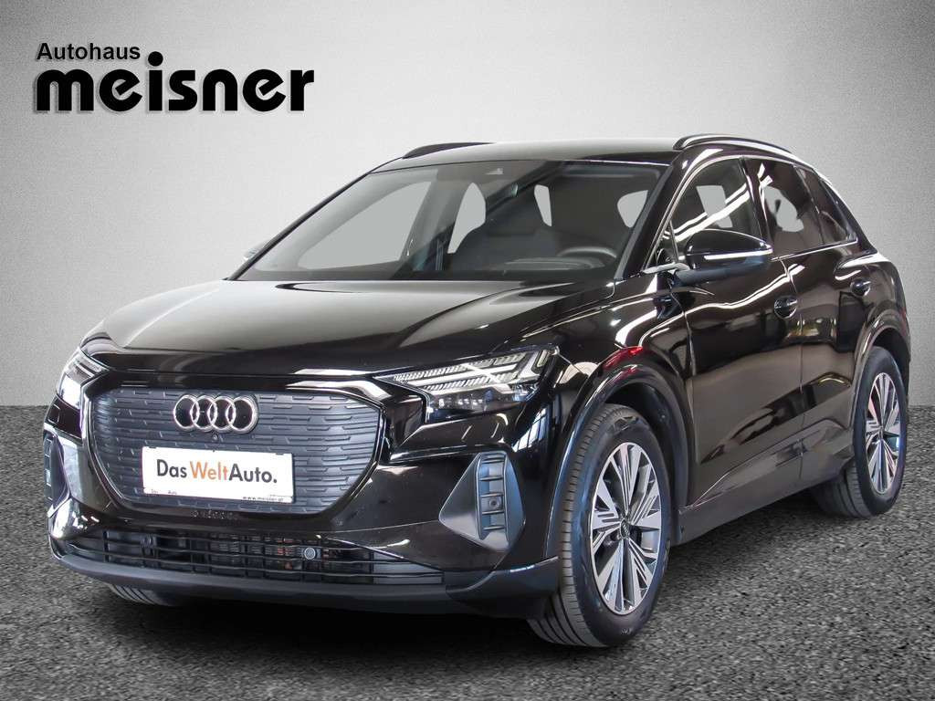 Audi Q4 e-tron 2022 Elektrisch